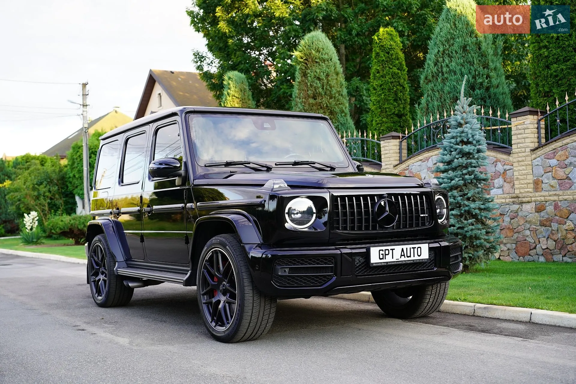 2022 Mercedes-Benz G-klasse - мініатюра 3