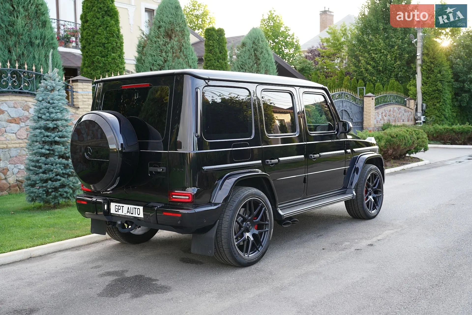2022 Mercedes-Benz G-klasse - мініатюра 47