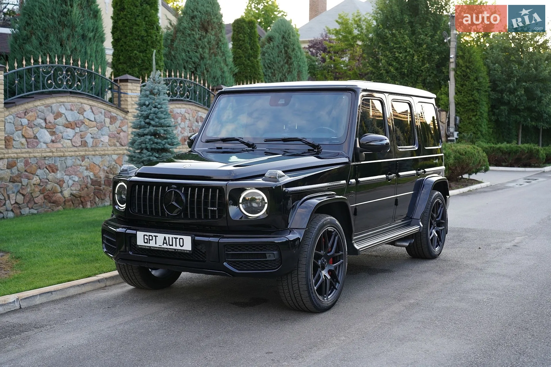 2022 Mercedes-Benz G-klasse - мініатюра 9