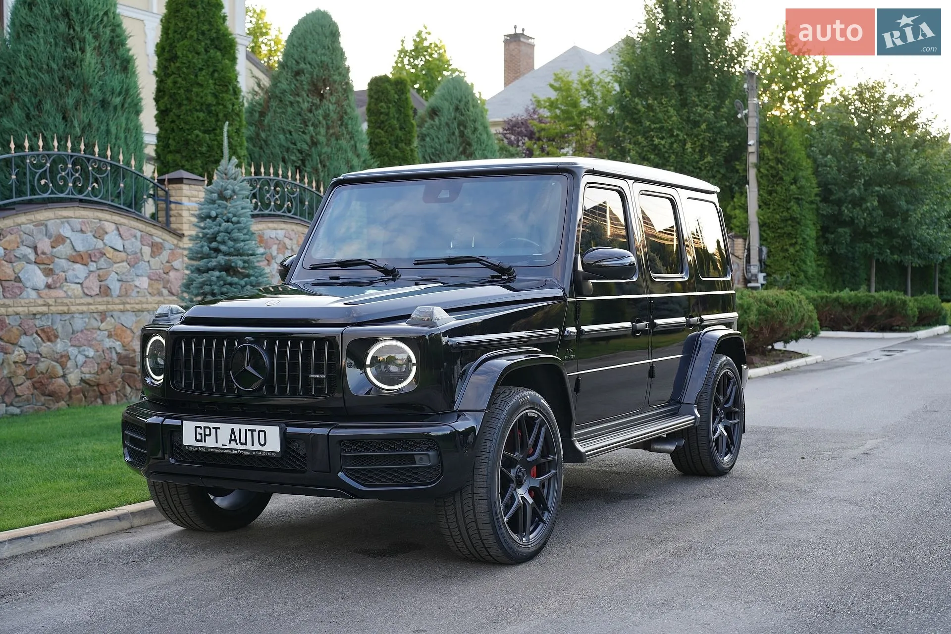2022 Mercedes-Benz G-klasse - мініатюра 46