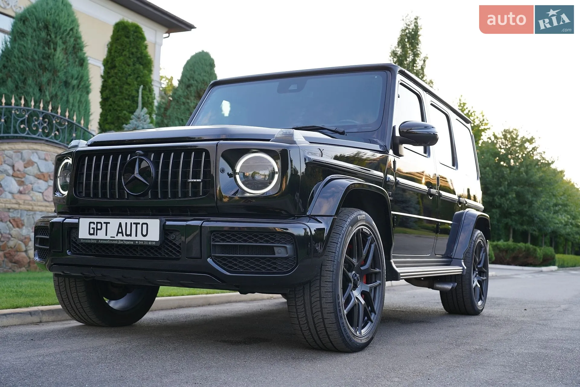 2022 Mercedes-Benz G-klasse - мініатюра 8