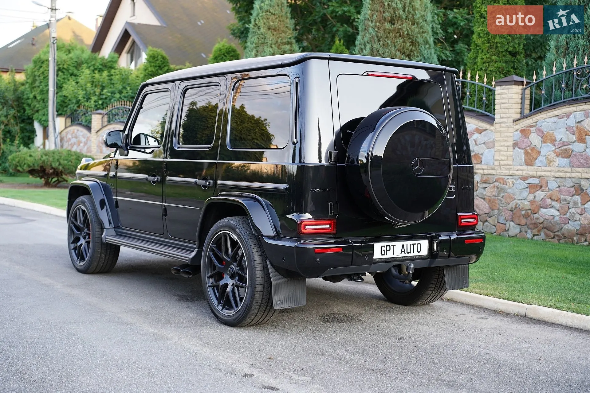 2022 Mercedes-Benz G-klasse - мініатюра 45