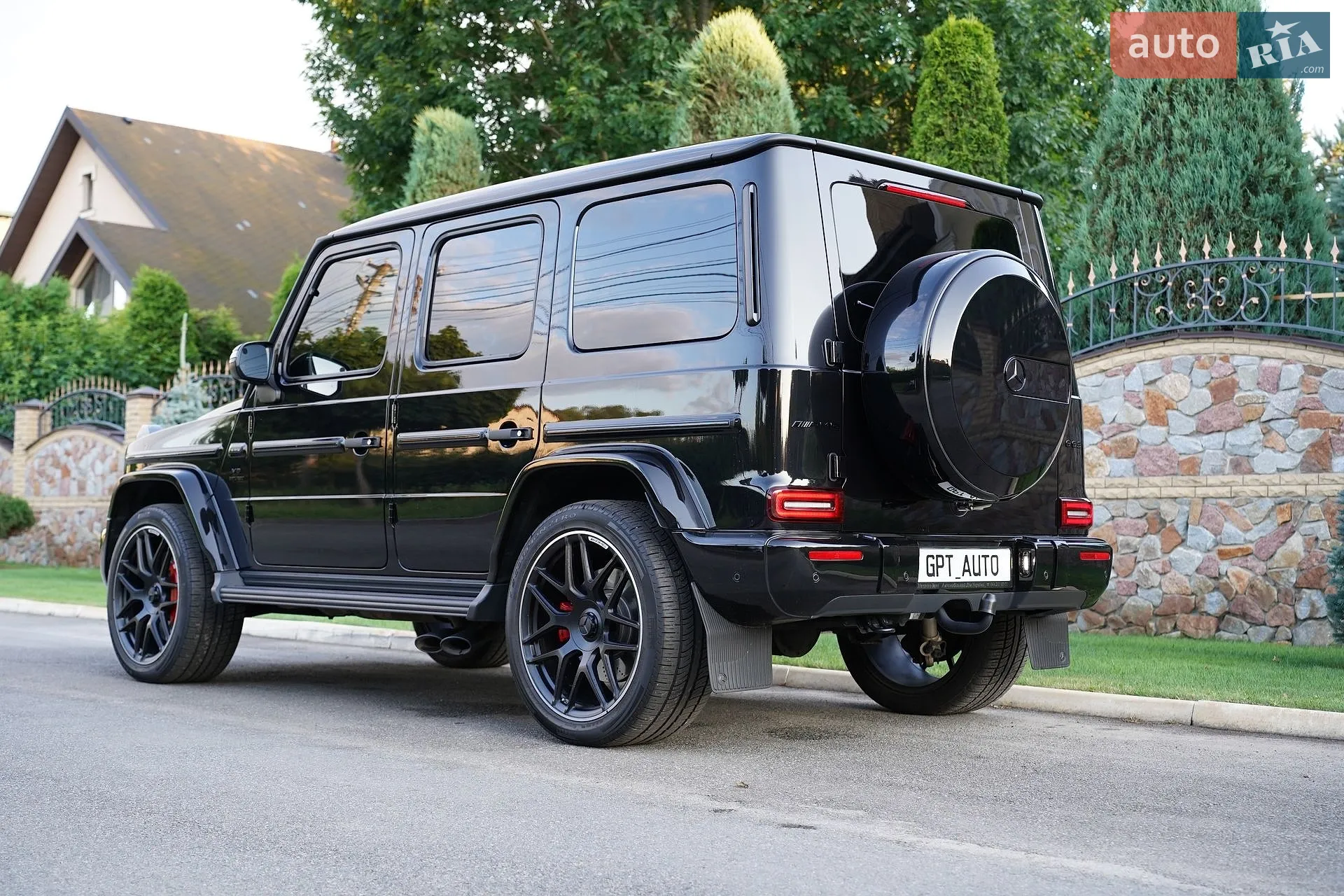 2022 Mercedes-Benz G-klasse - мініатюра 11