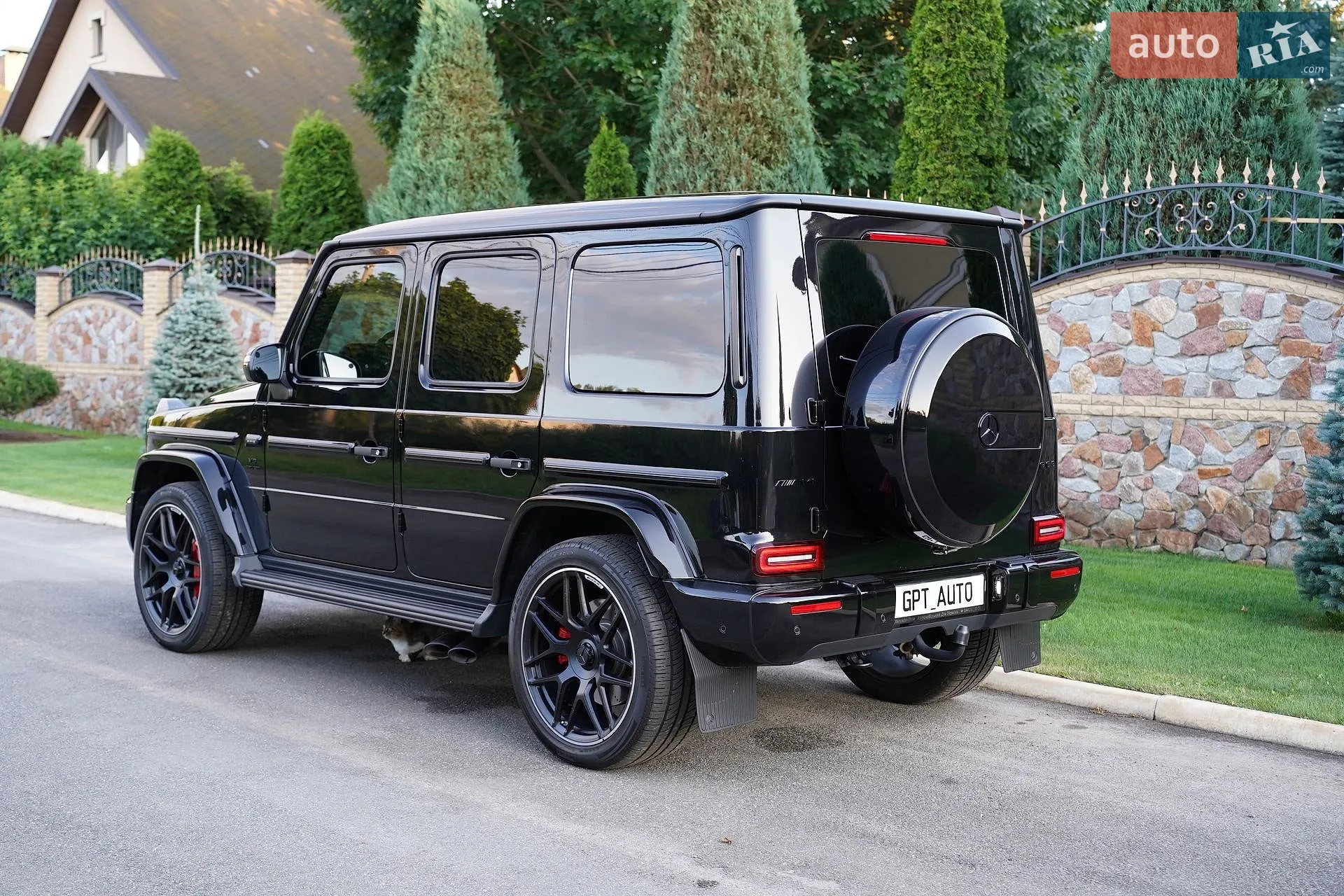 2022 Mercedes-Benz G-klasse - мініатюра 12