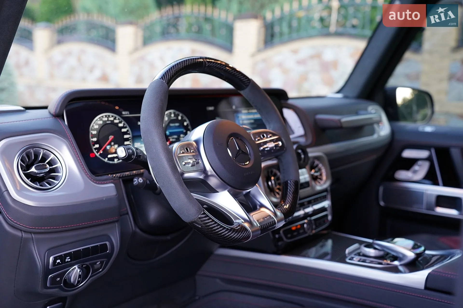 2022 Mercedes-Benz G-klasse - мініатюра 17