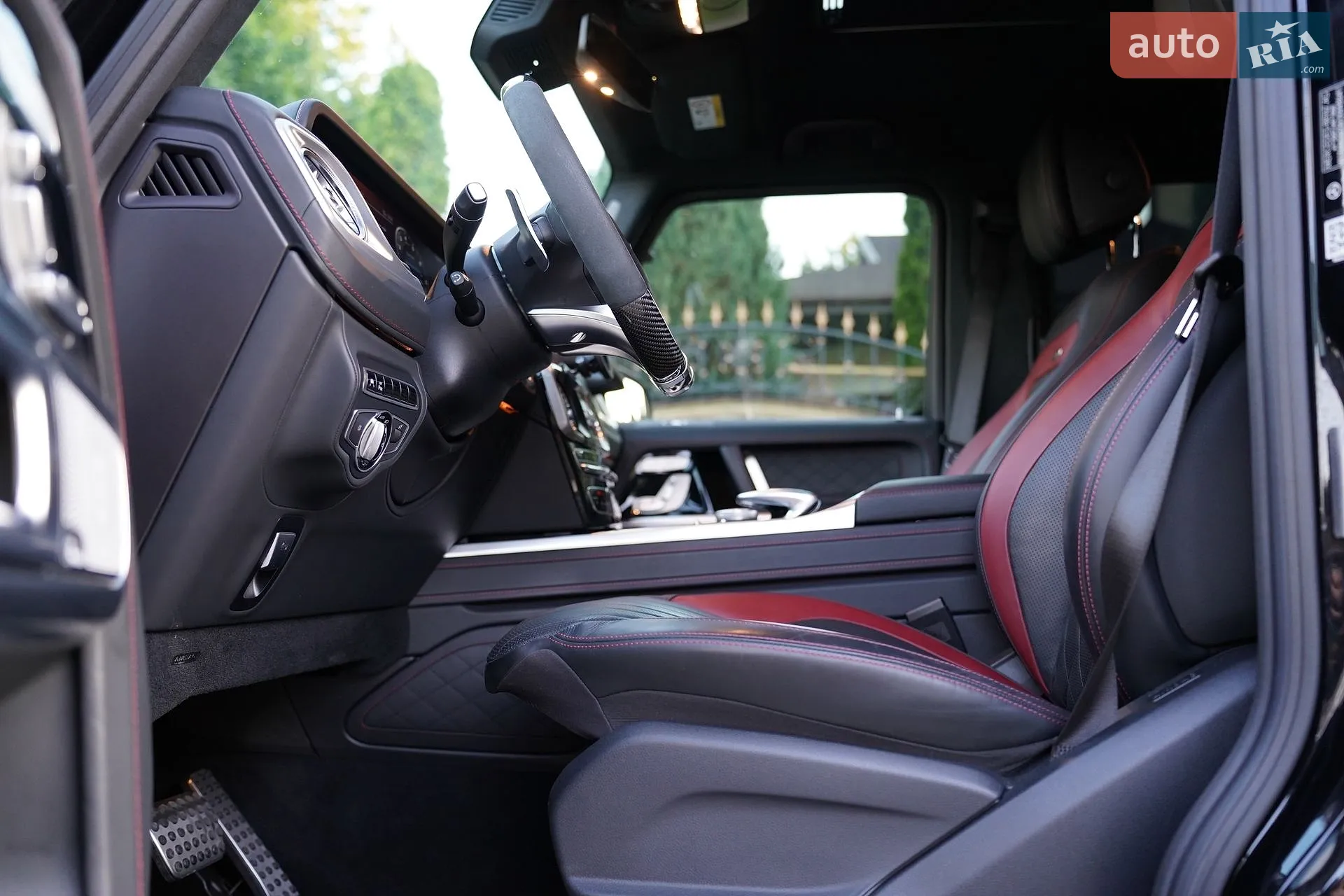 2022 Mercedes-Benz G-klasse - мініатюра 18