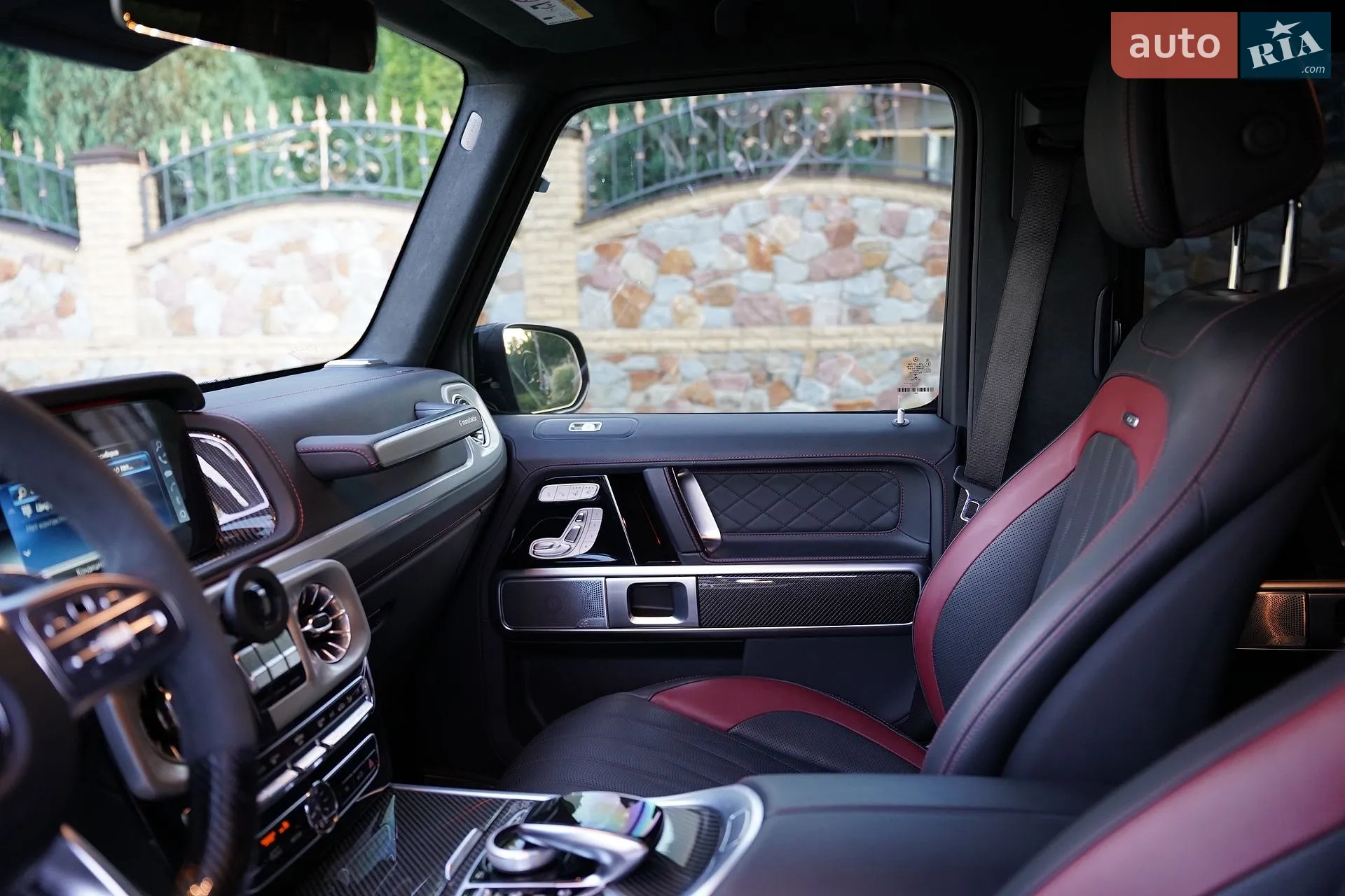 2022 Mercedes-Benz G-klasse - мініатюра 19