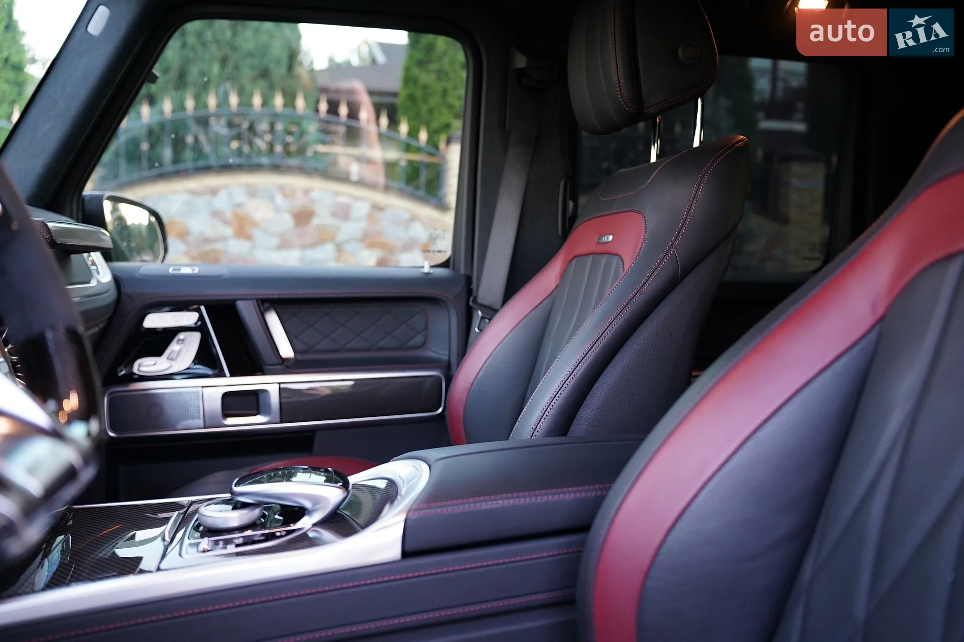 2022 Mercedes-Benz G-klasse - мініатюра 23