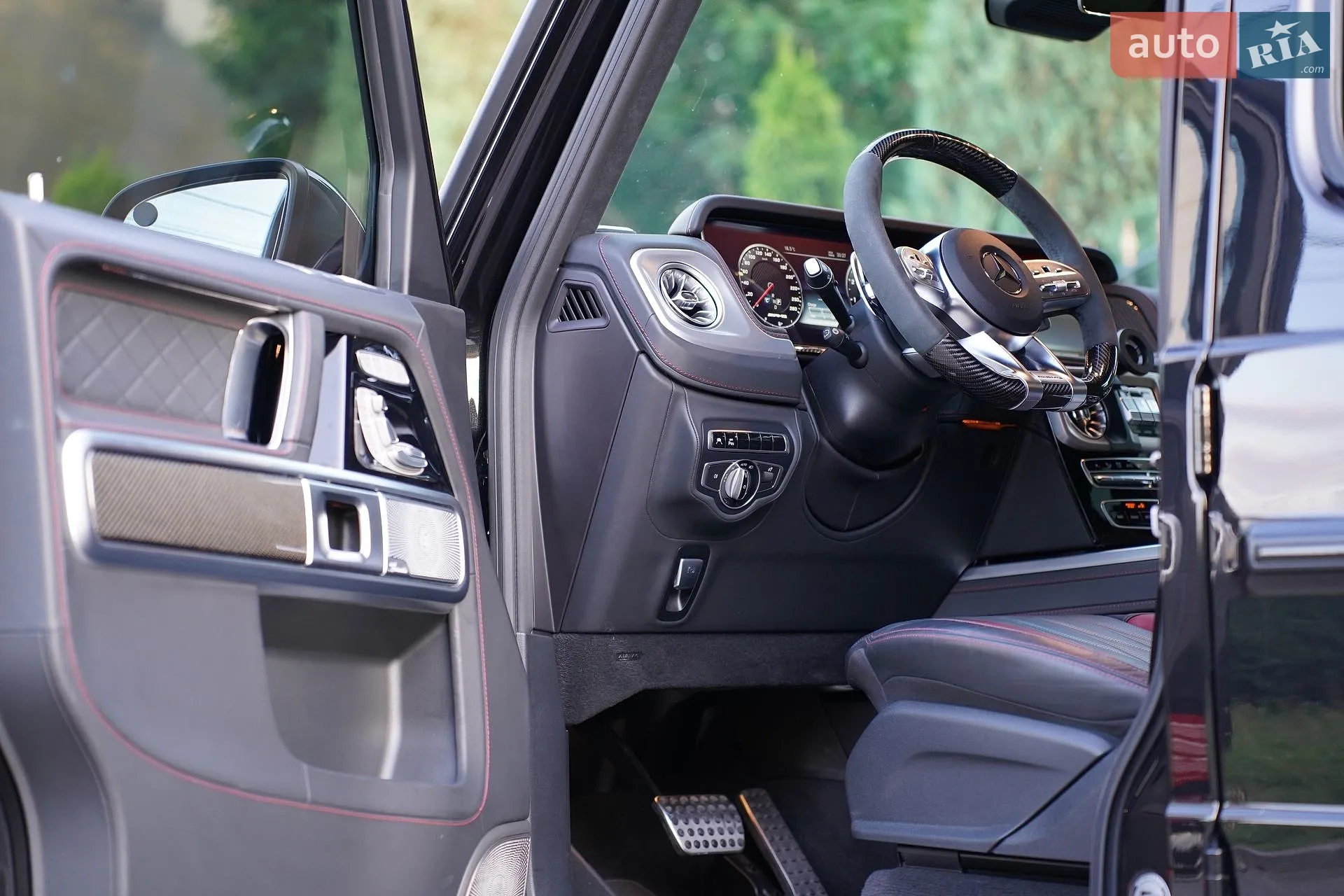 2022 Mercedes-Benz G-klasse - мініатюра 25