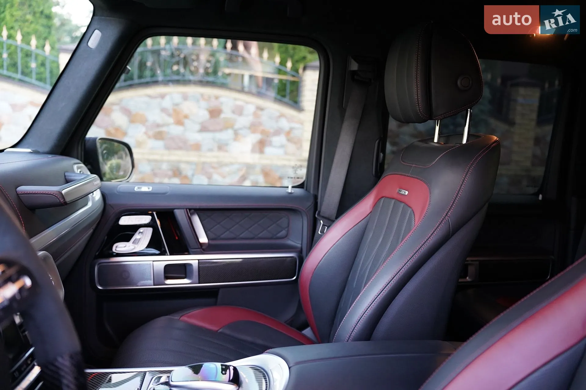 2022 Mercedes-Benz G-klasse - мініатюра 27