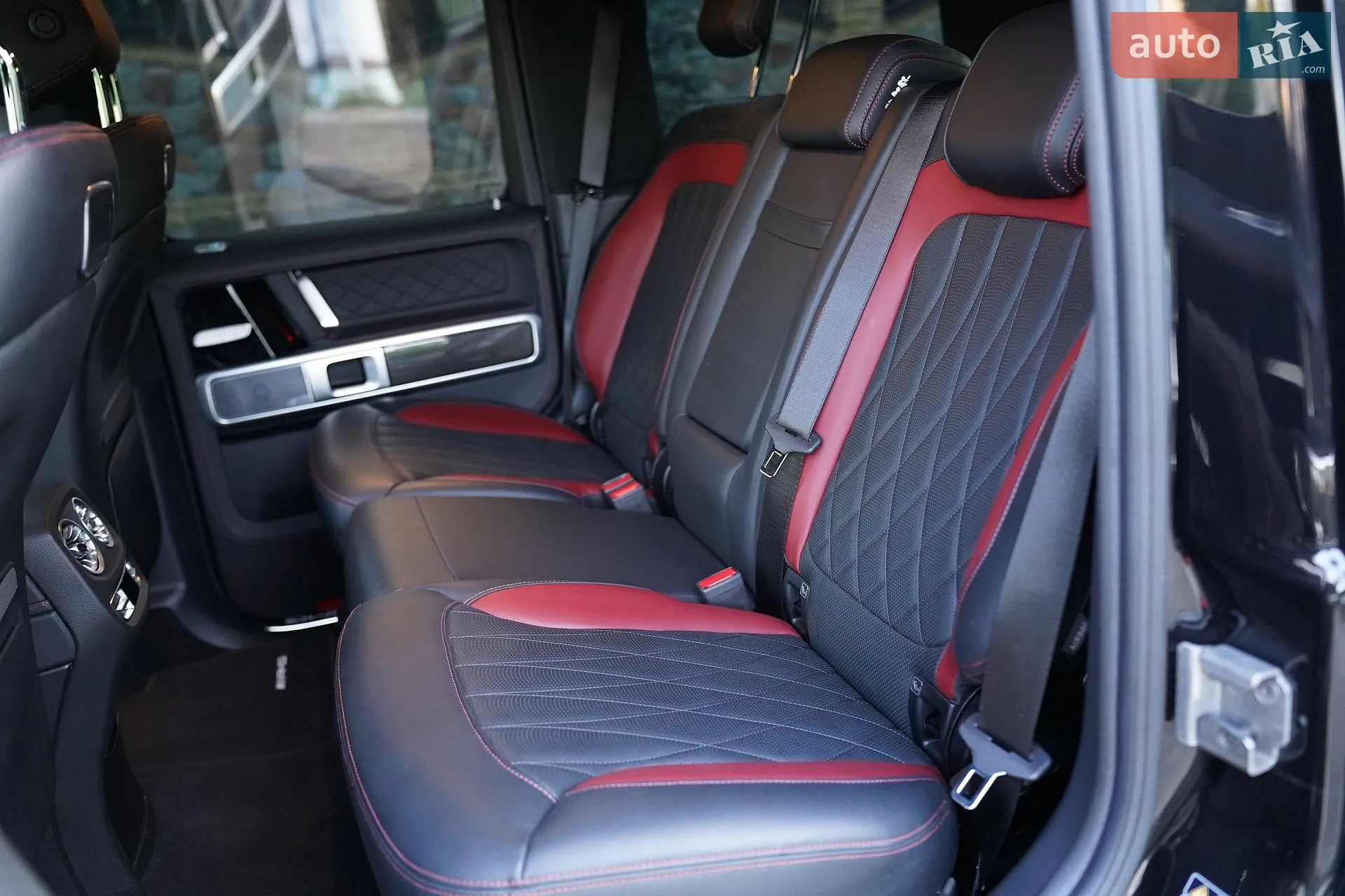 2022 Mercedes-Benz G-klasse - мініатюра 30