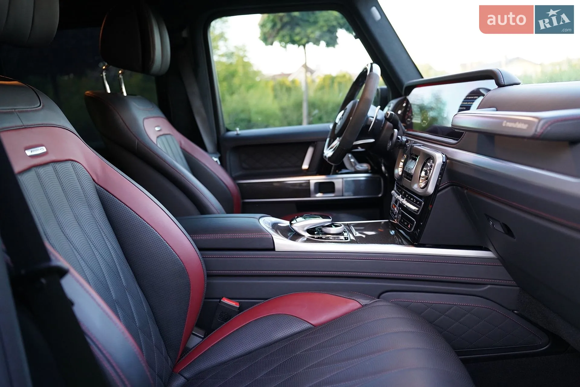 2022 Mercedes-Benz G-klasse - мініатюра 32
