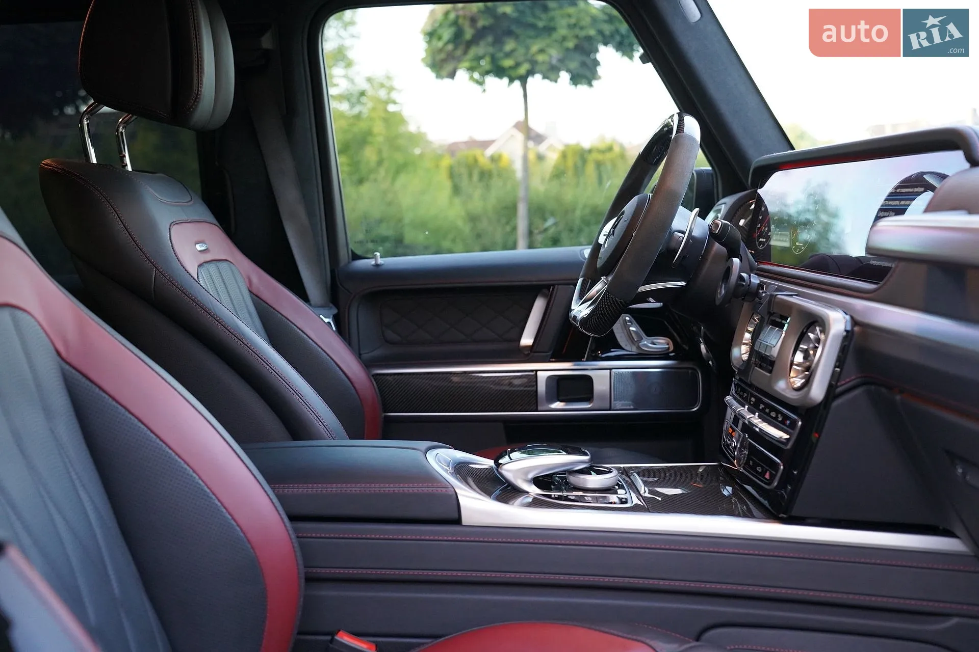 2022 Mercedes-Benz G-klasse - мініатюра 33