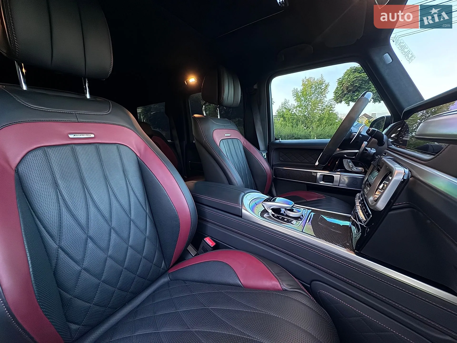2022 Mercedes-Benz G-klasse - мініатюра 34