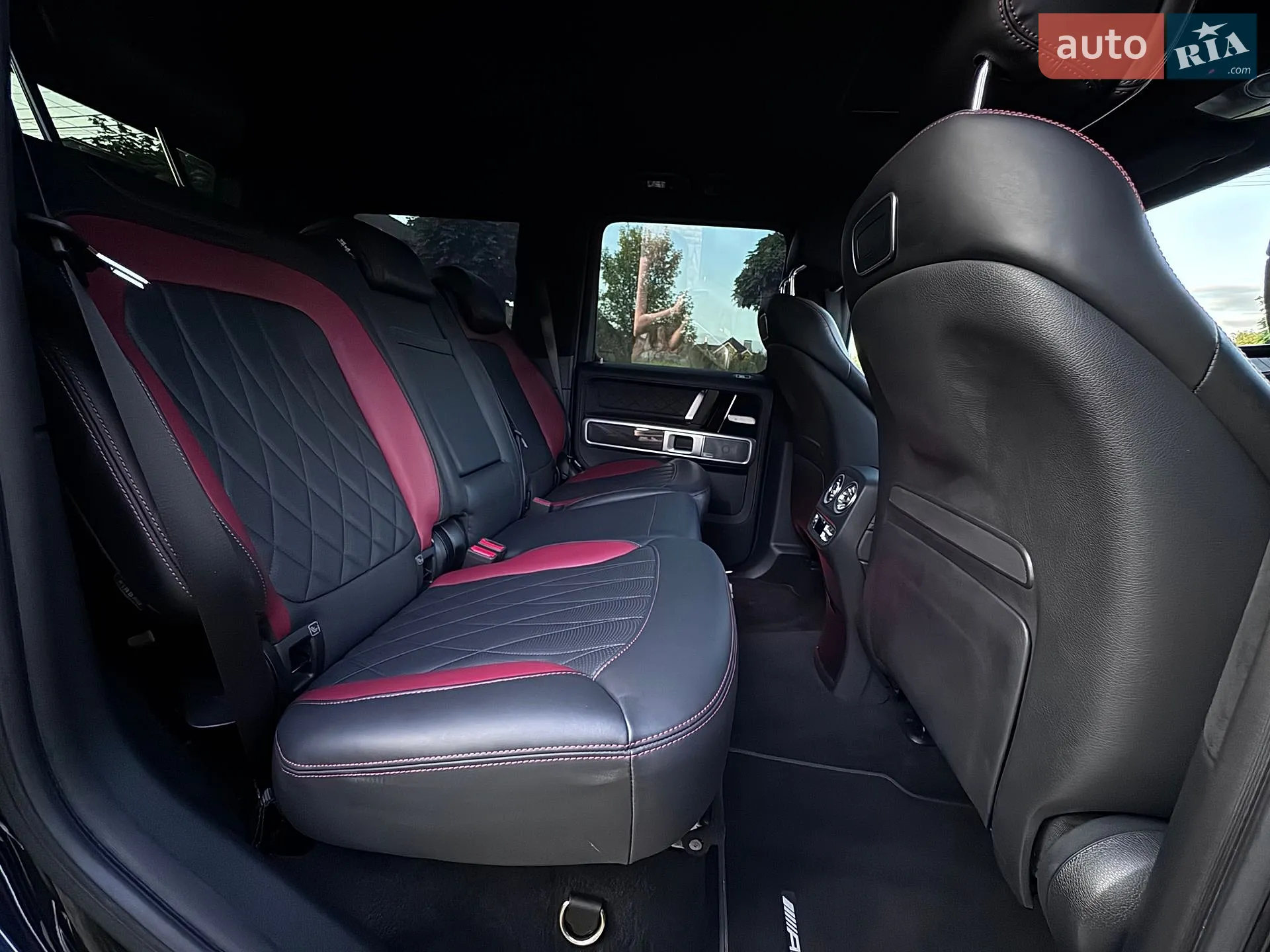 2022 Mercedes-Benz G-klasse - мініатюра 41