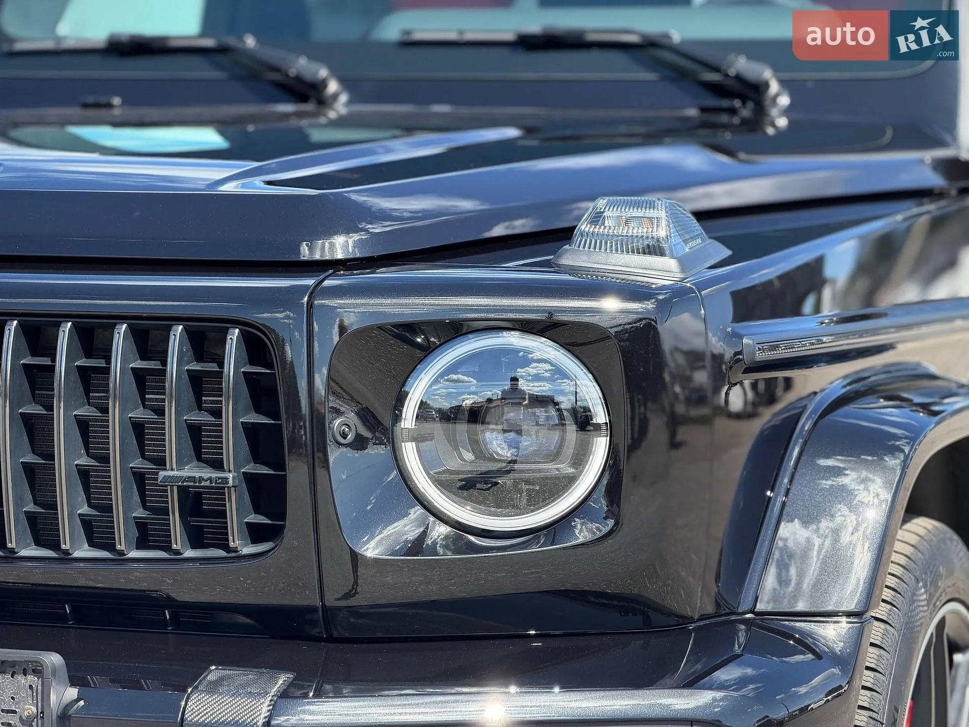 2025 Mercedes-Benz G-klasse - мініатюра 4