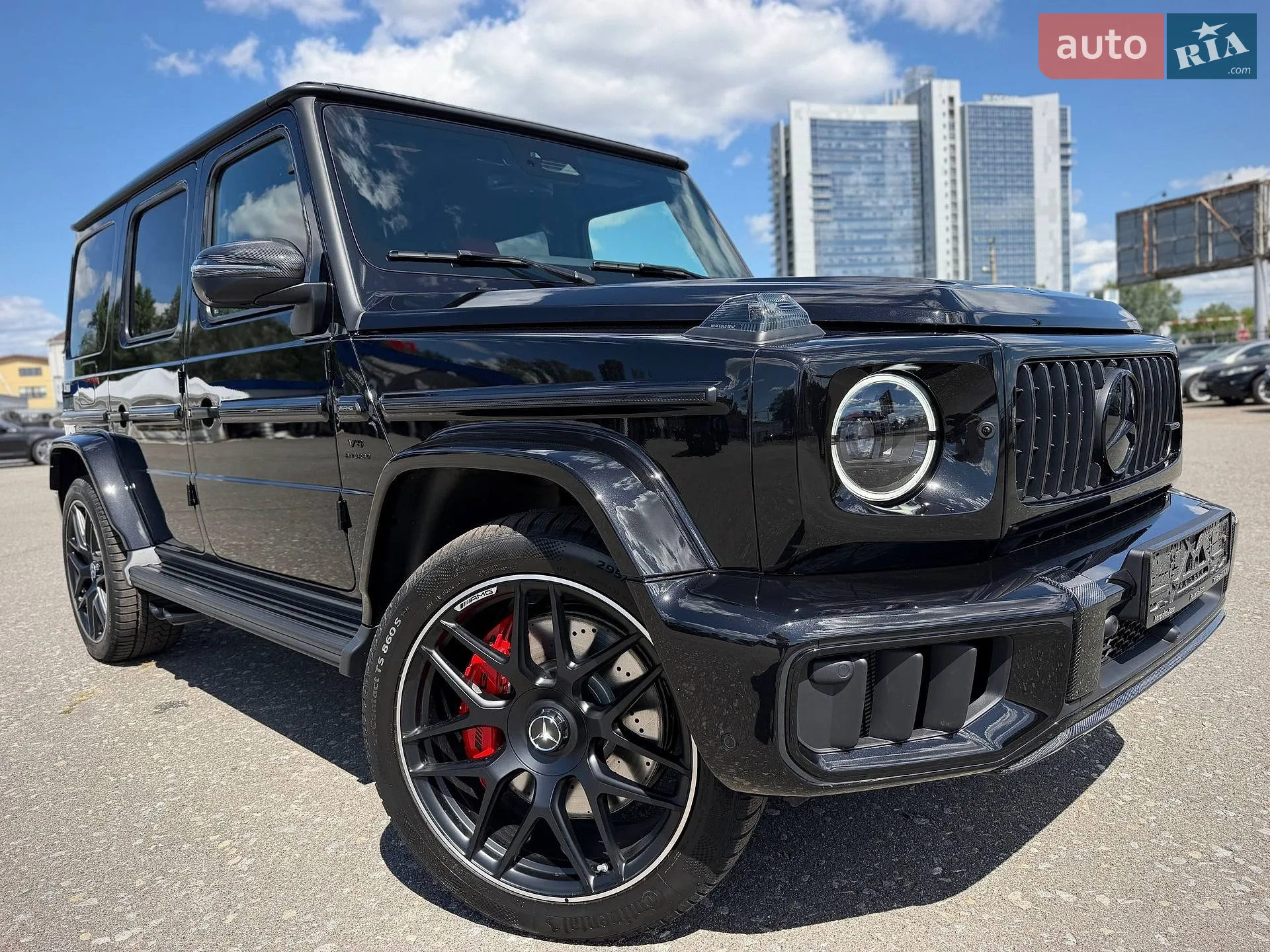 2025 Mercedes-Benz G-klasse - мініатюра 19