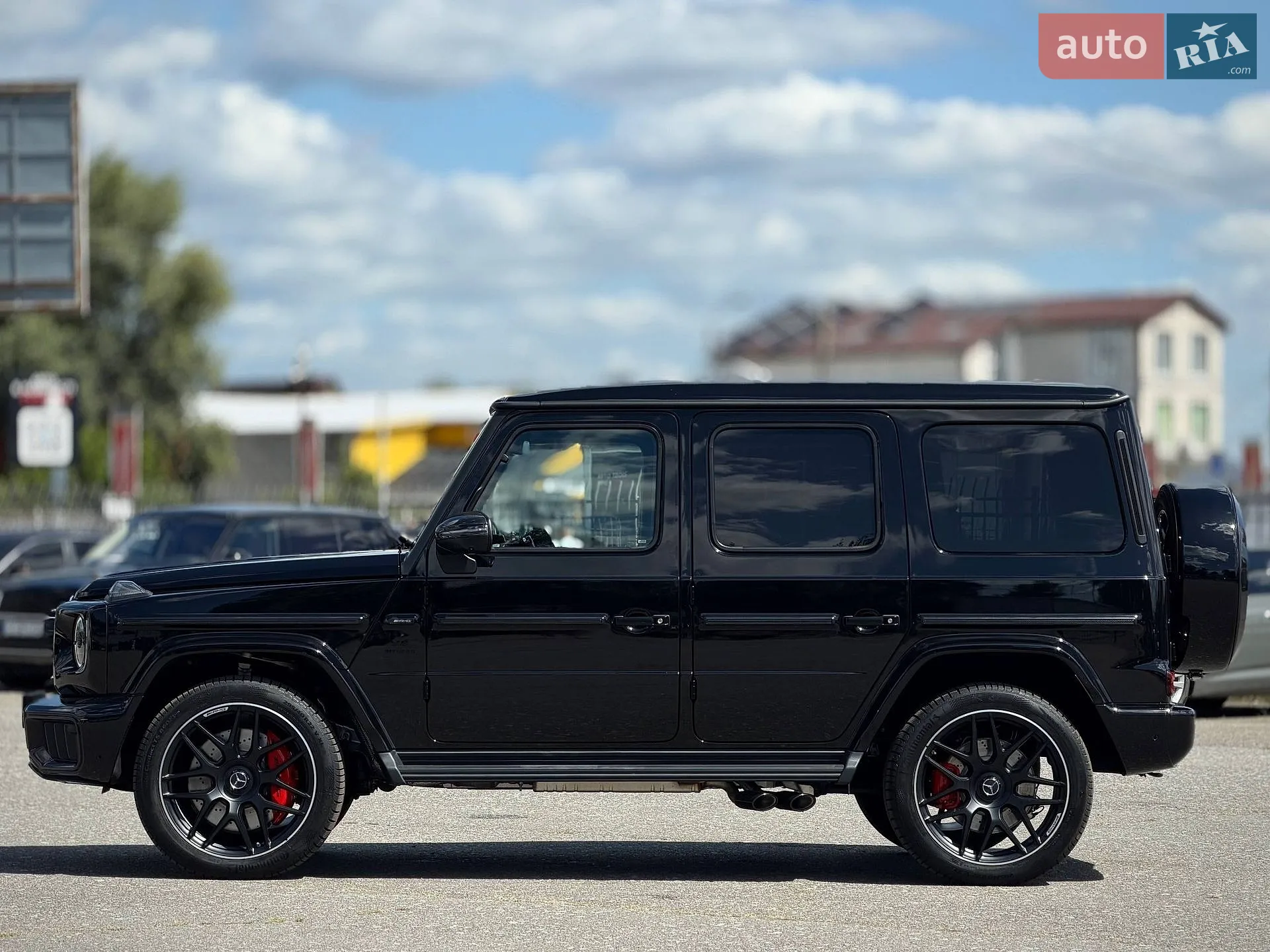 2025 Mercedes-Benz G-klasse - мініатюра 33