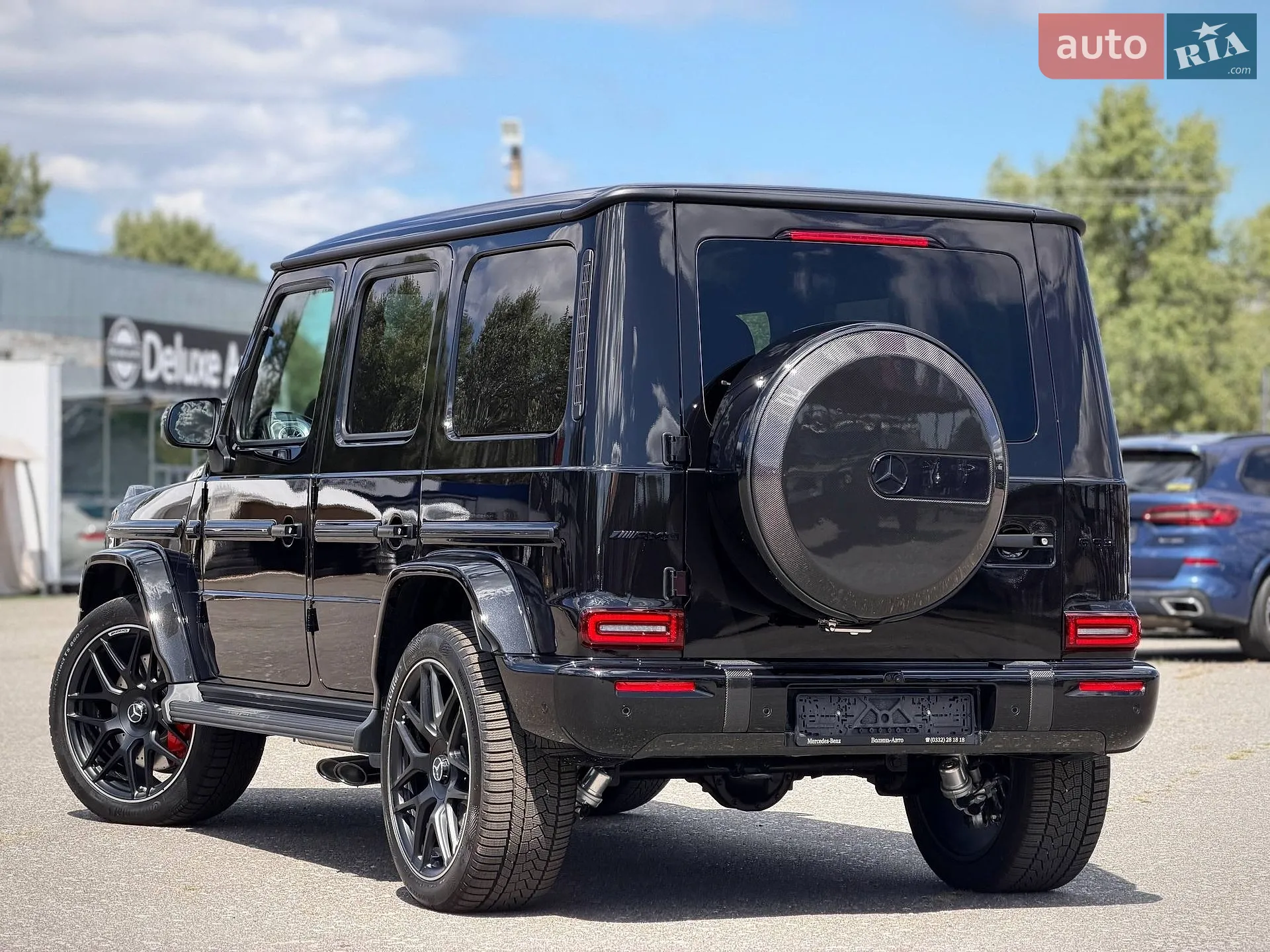 2025 Mercedes-Benz G-klasse - мініатюра 39