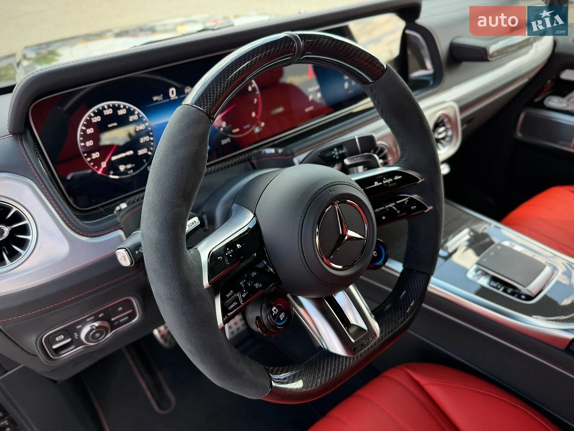 2025 Mercedes-Benz G-klasse - мініатюра 56