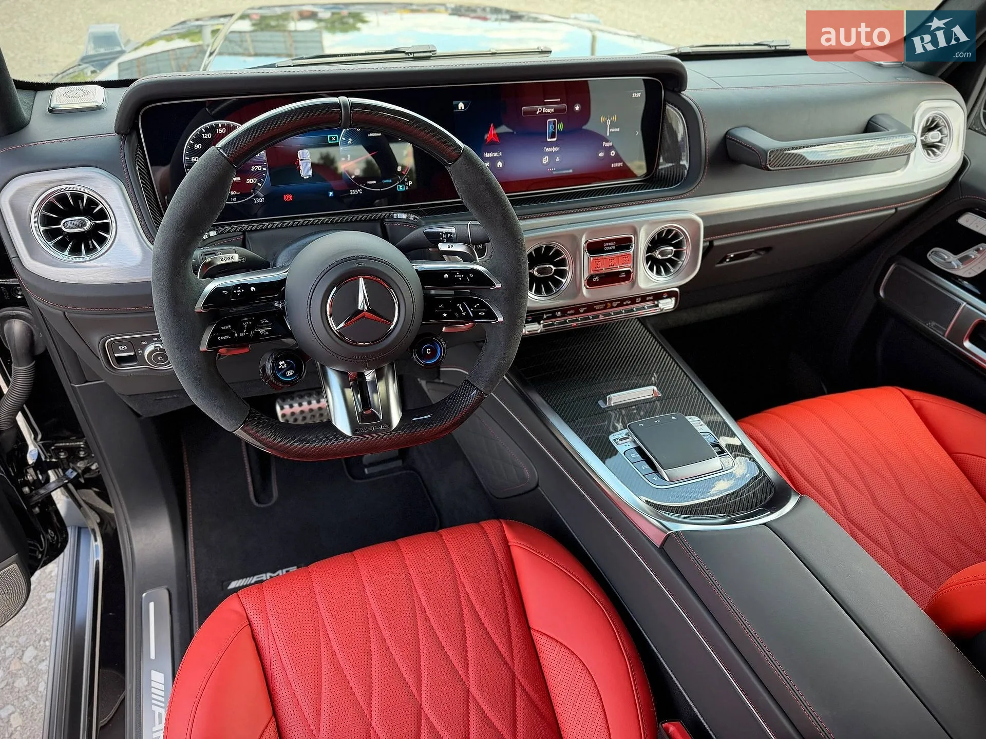 2025 Mercedes-Benz G-klasse - мініатюра 59
