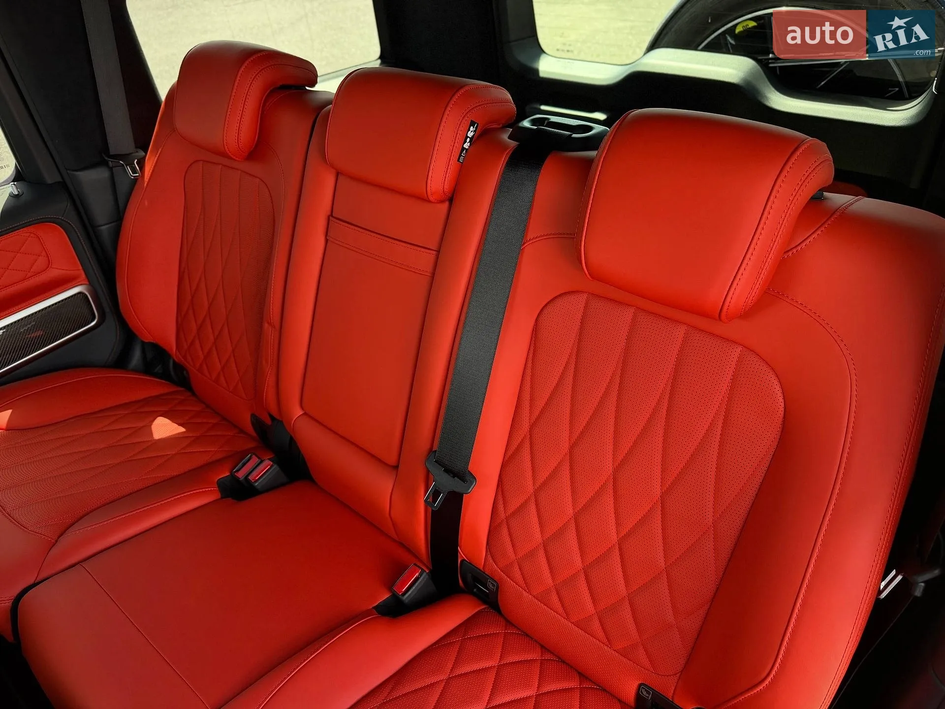 2025 Mercedes-Benz G-klasse - мініатюра 66