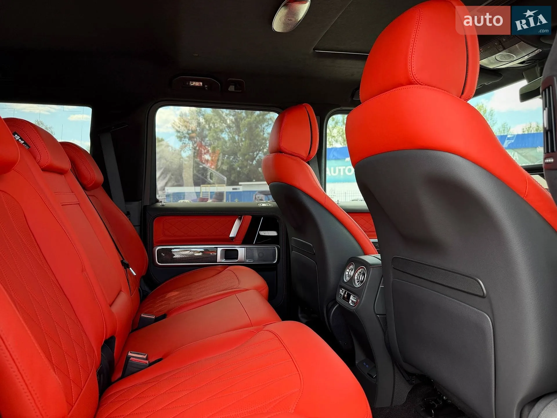 2025 Mercedes-Benz G-klasse - мініатюра 92