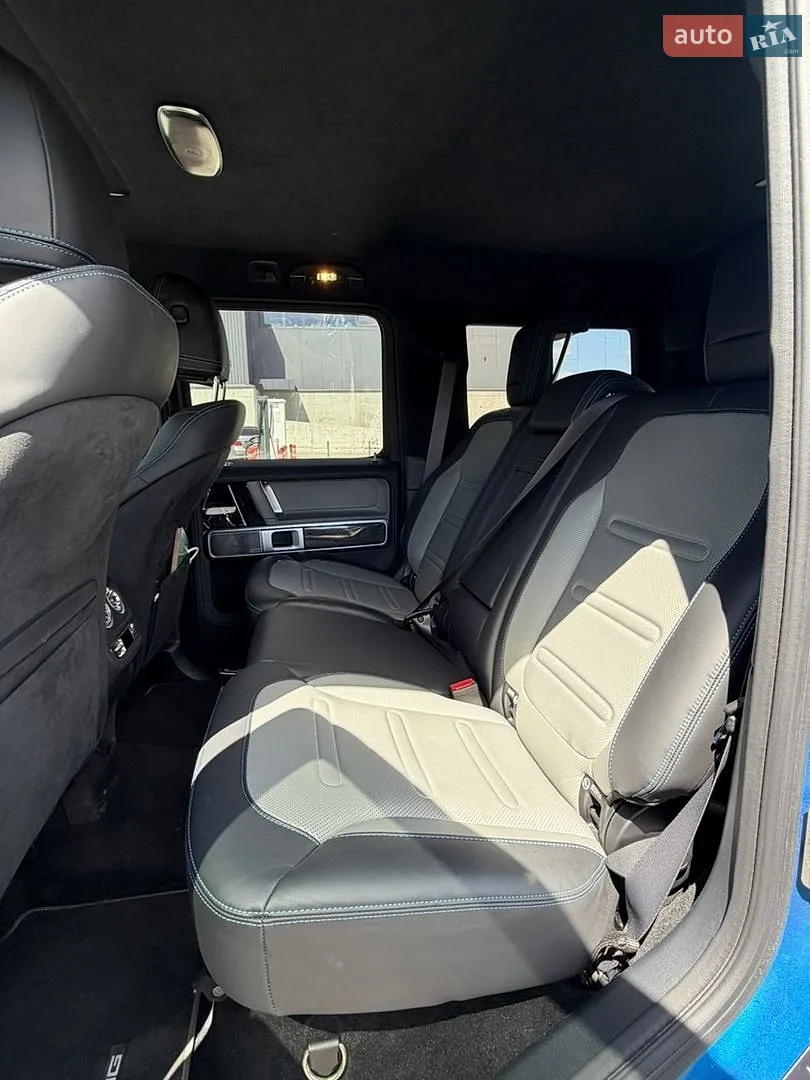 2024 Mercedes-Benz G-klasse - мініатюра 27