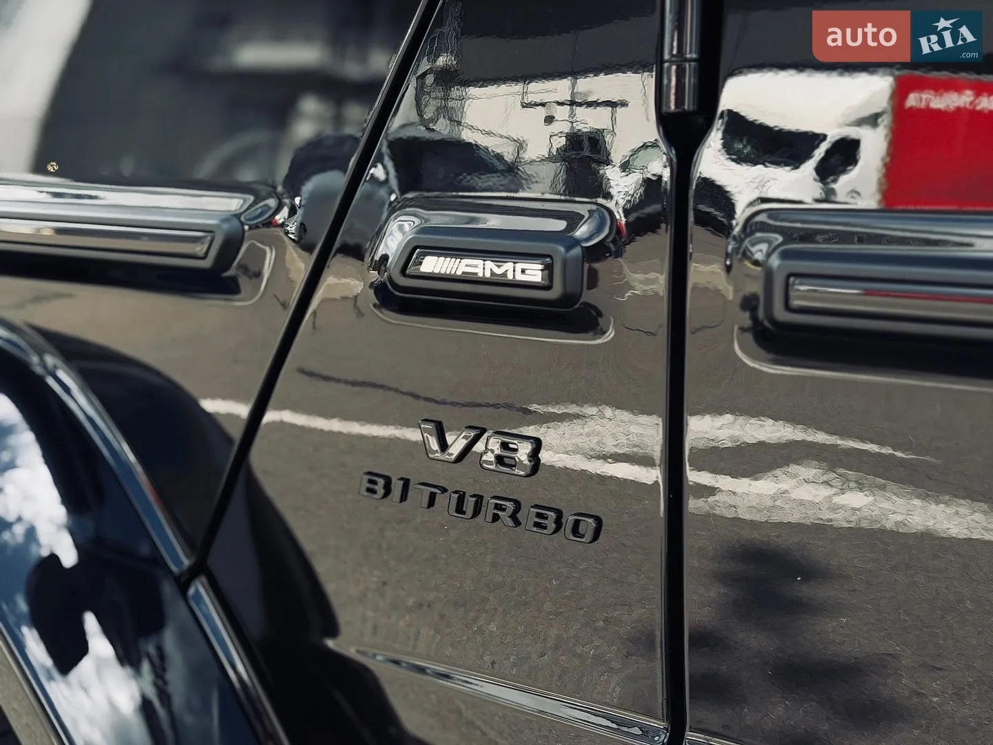 2024 Mercedes-Benz G-klasse - мініатюра 7
