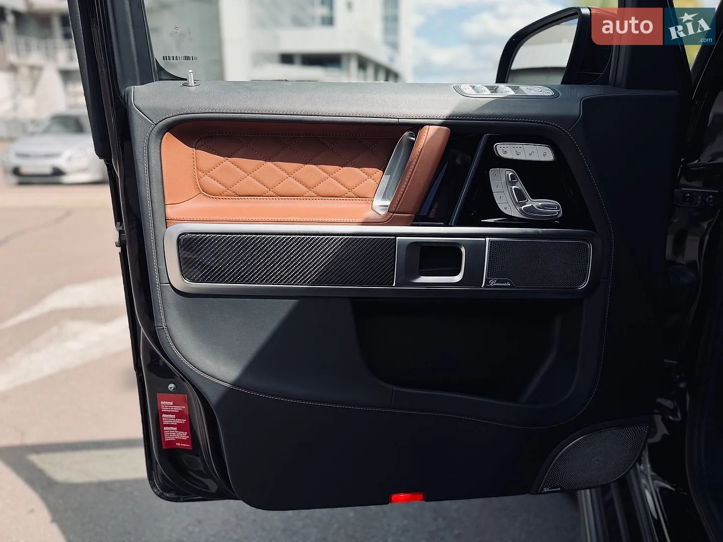 2024 Mercedes-Benz G-klasse - мініатюра 12