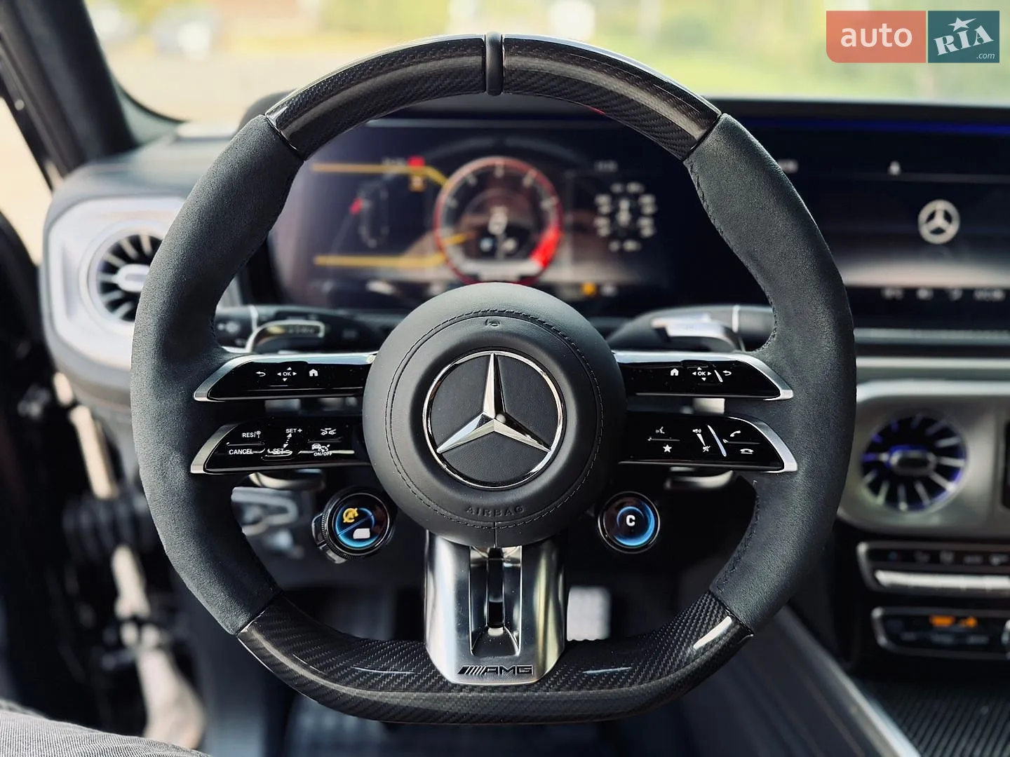 2024 Mercedes-Benz G-klasse - мініатюра 19