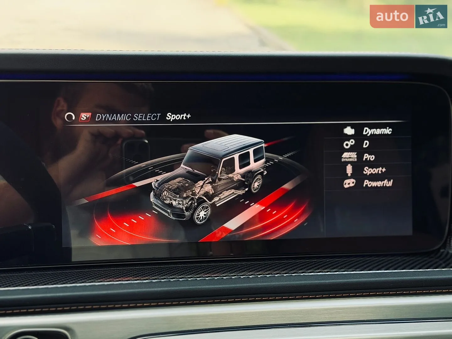 2024 Mercedes-Benz G-klasse - мініатюра 24