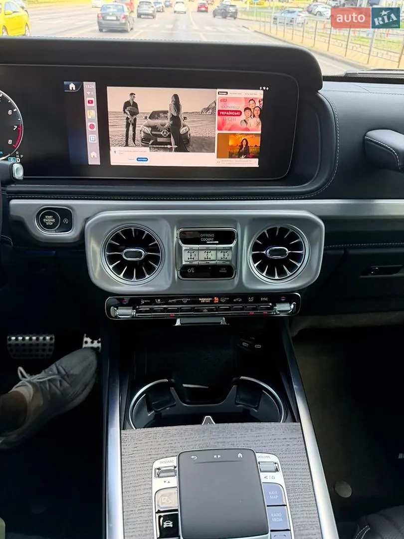 2024 Mercedes-Benz G-klasse - мініатюра 11
