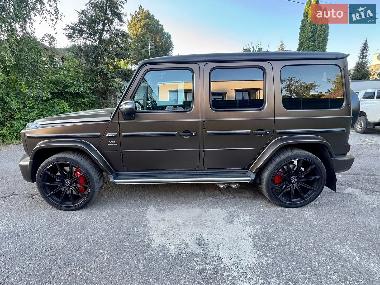 2021 Mercedes-Benz G-klasse - мініатюра 3