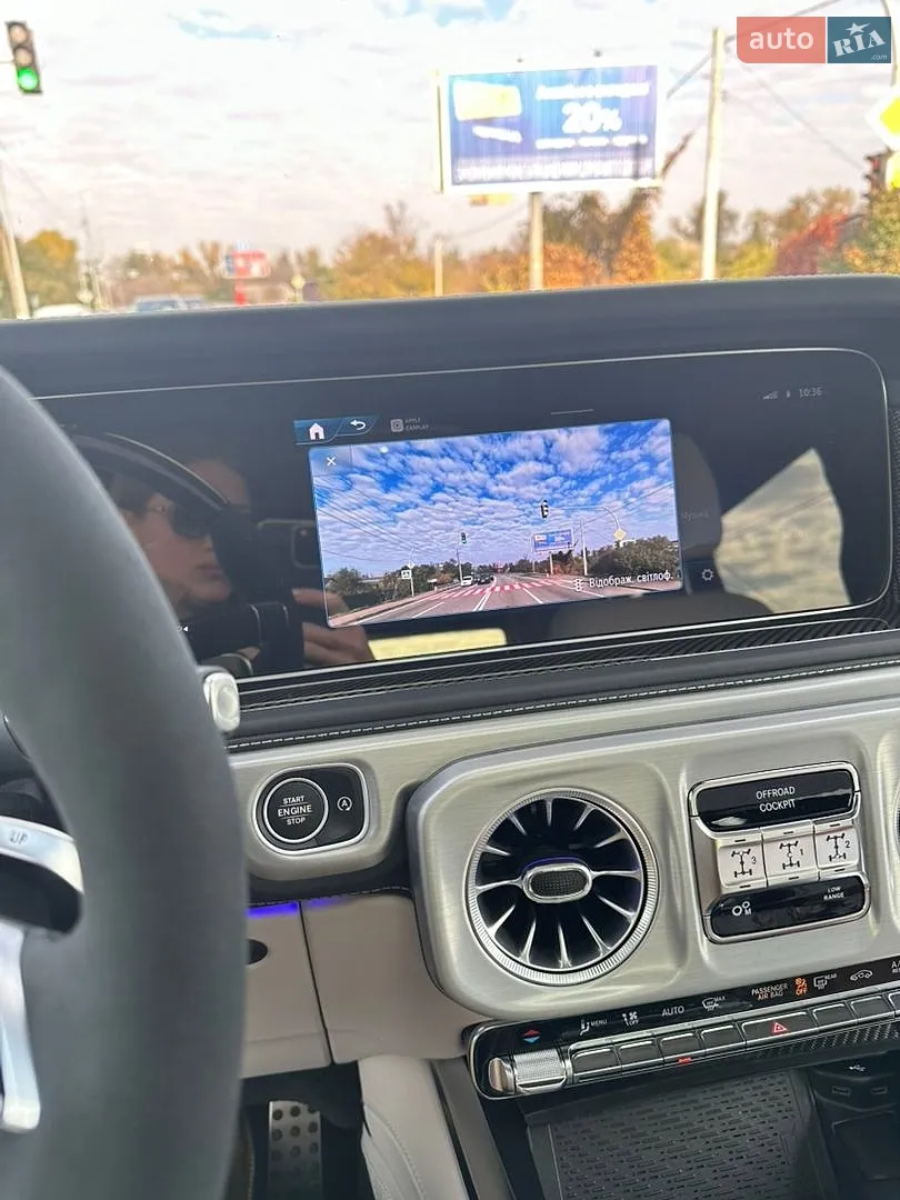 2024 Mercedes-Benz G-klasse - мініатюра 10