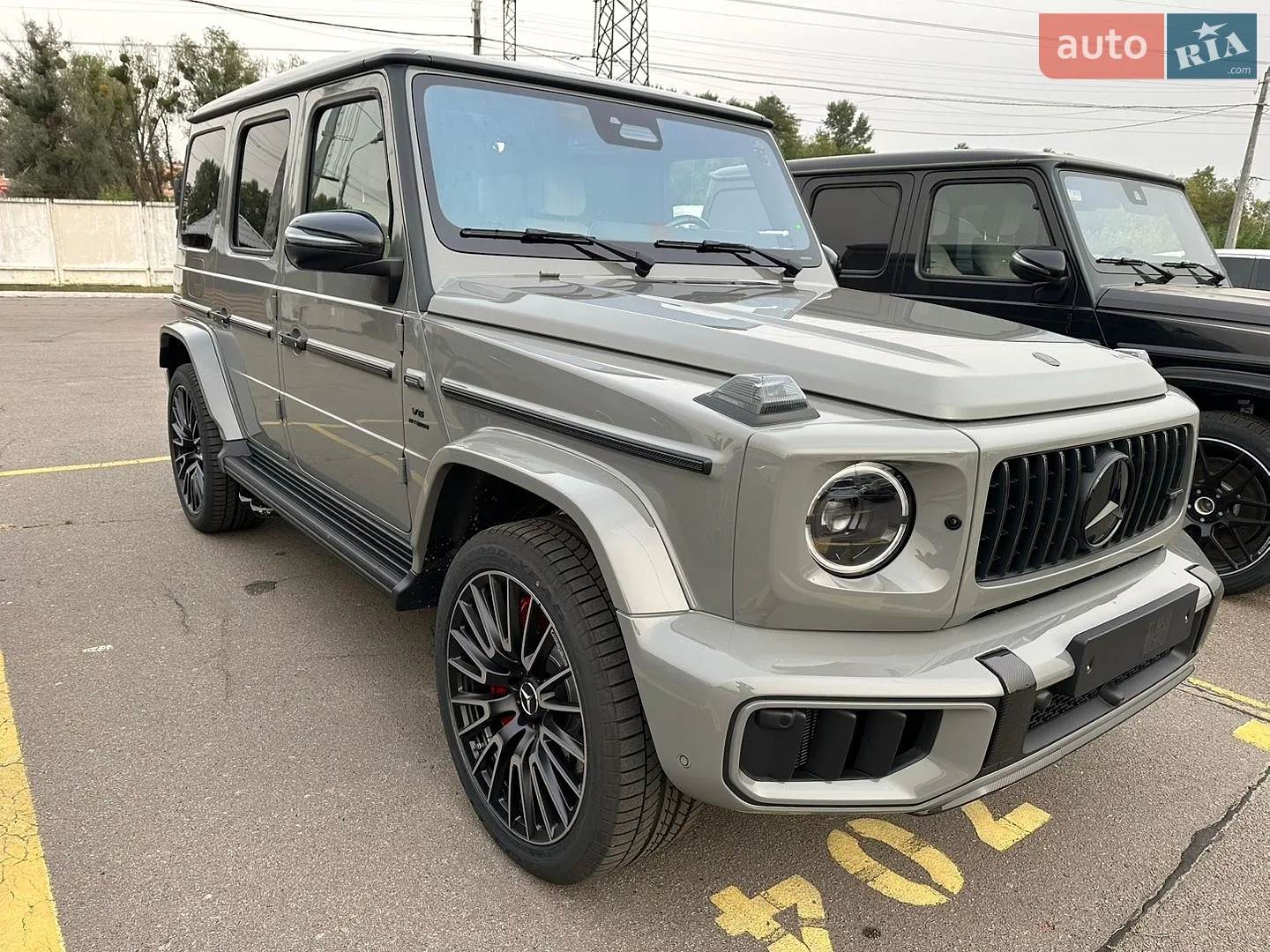2024 Mercedes-Benz G-klasse - мініатюра 7