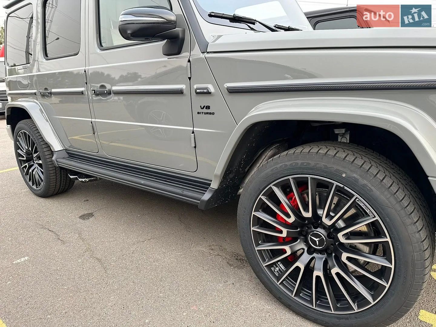 2024 Mercedes-Benz G-klasse - мініатюра 8