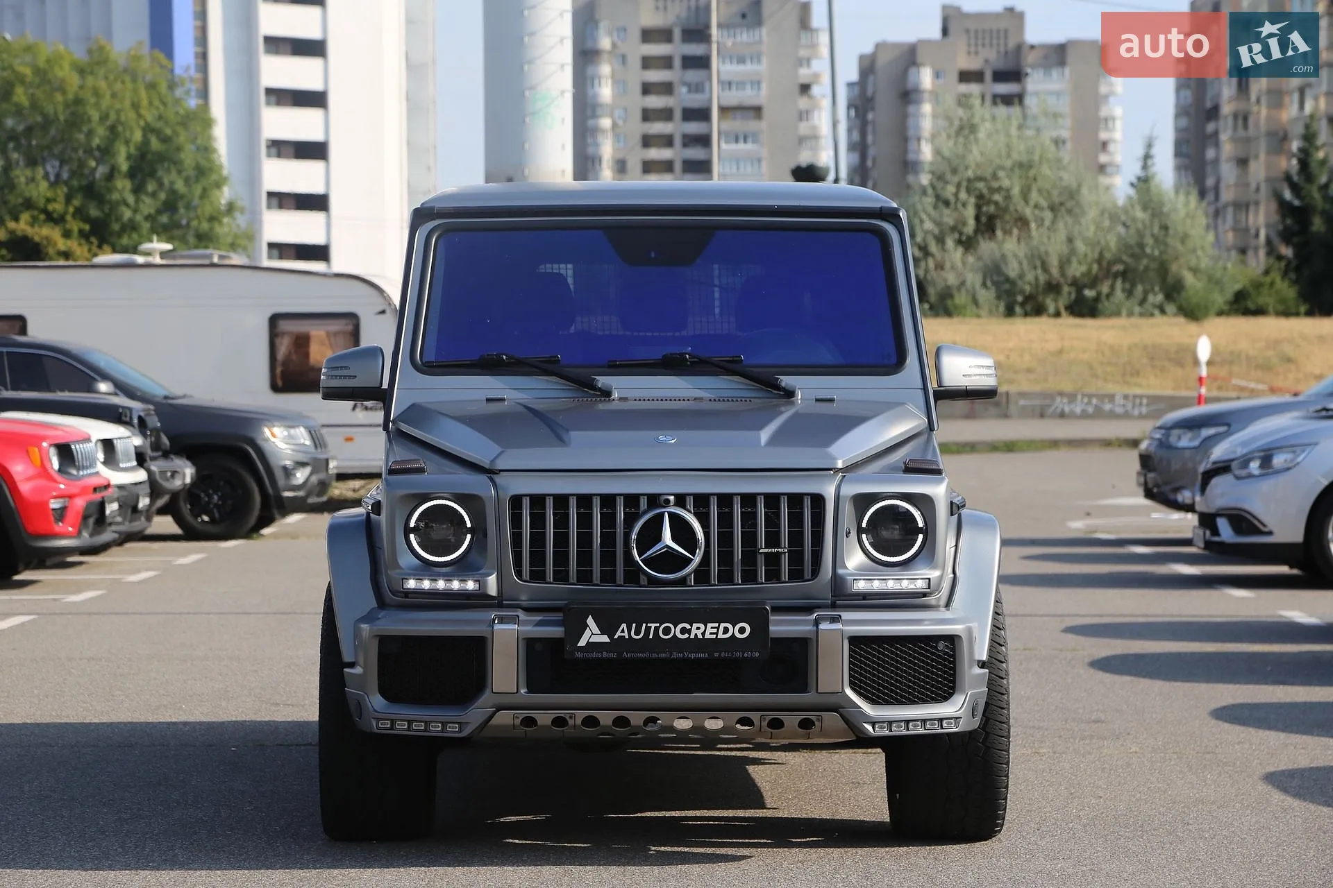 2016 Mercedes-Benz G-klasse - мініатюра 2