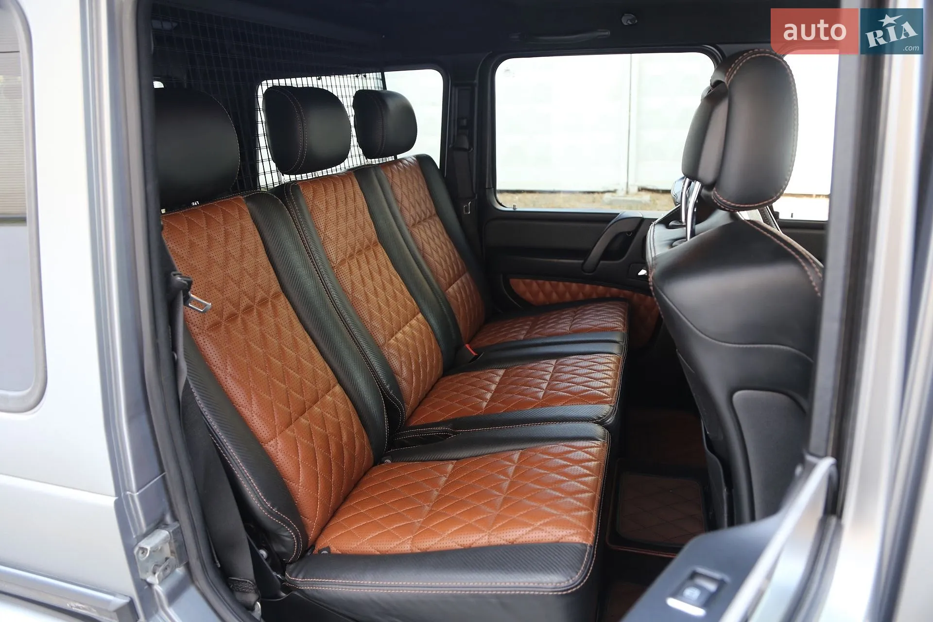 2016 Mercedes-Benz G-klasse - мініатюра 13