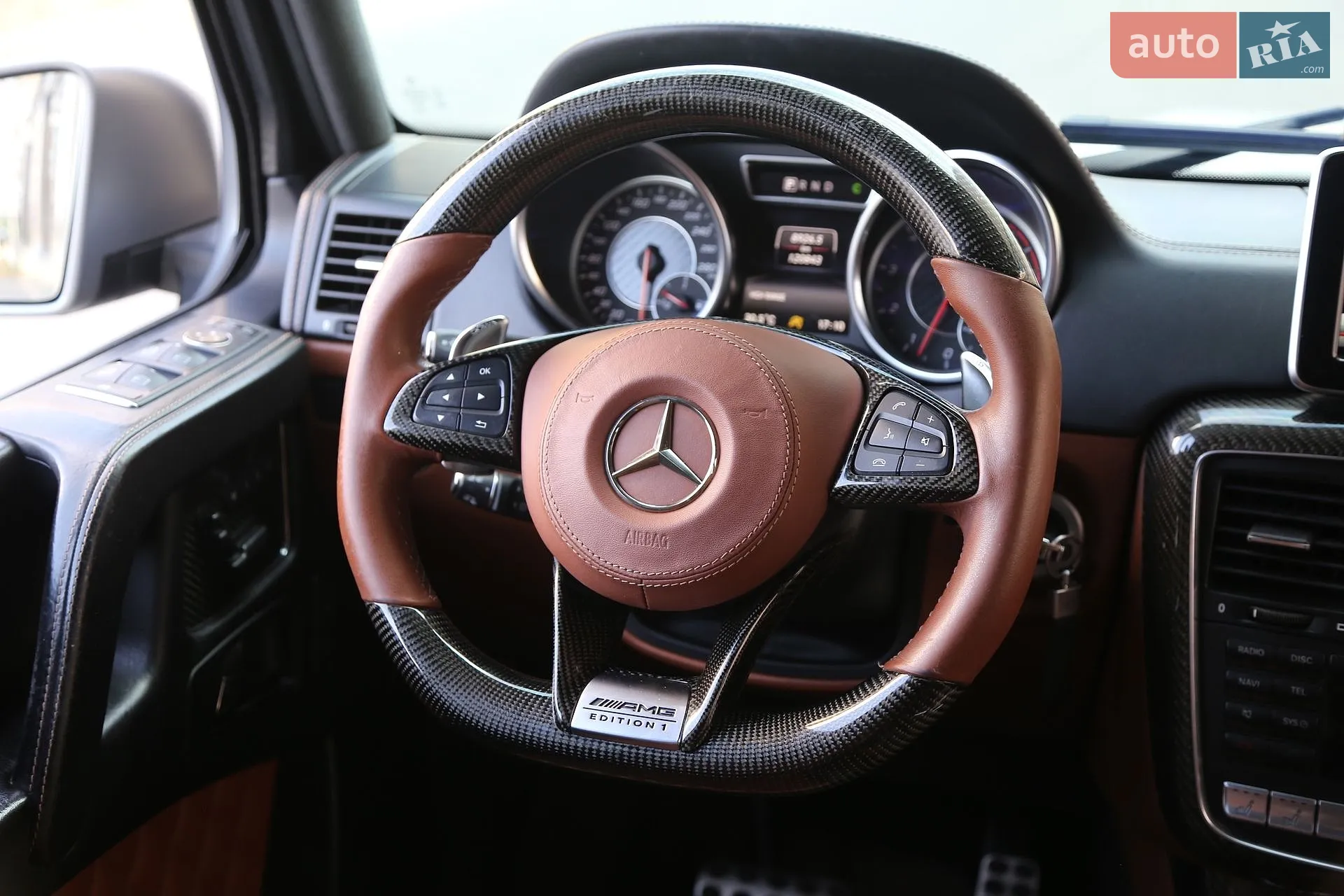 2016 Mercedes-Benz G-klasse - мініатюра 18