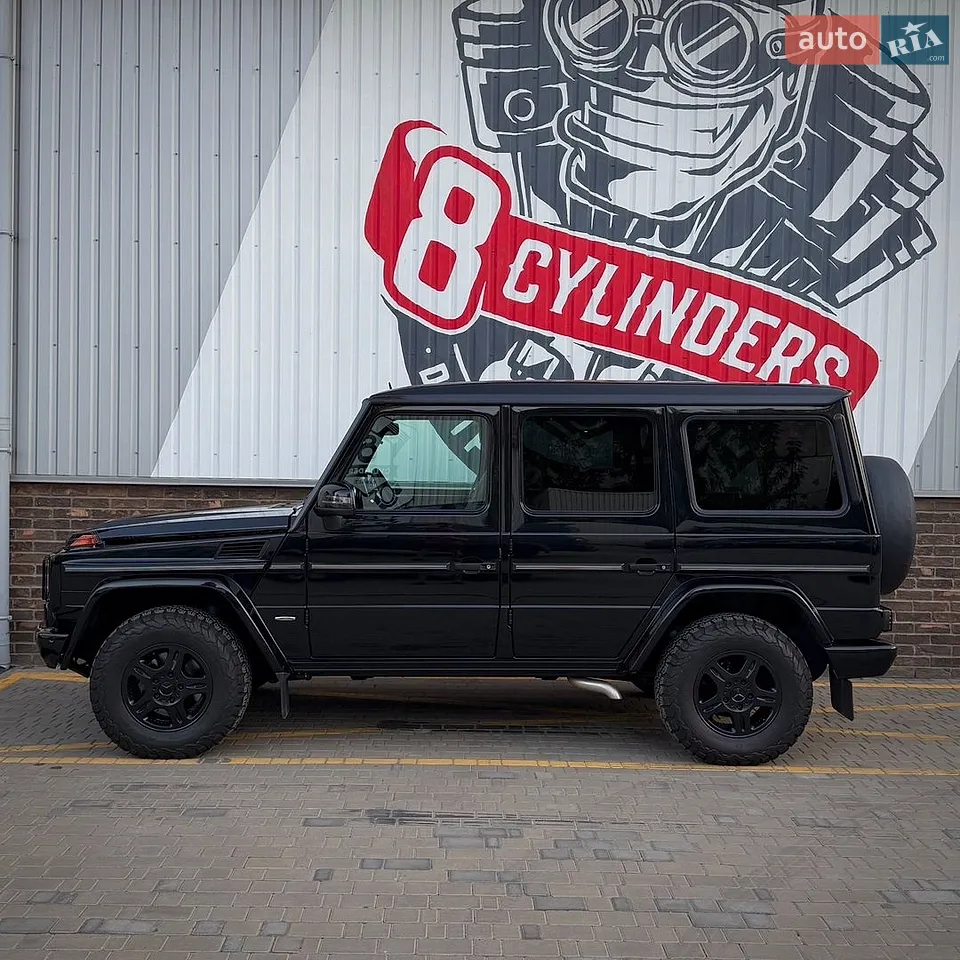 2013 Mercedes-Benz G-klasse - мініатюра 39