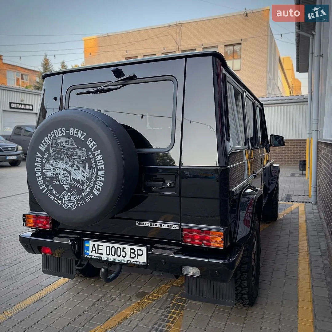 2013 Mercedes-Benz G-klasse - мініатюра 9