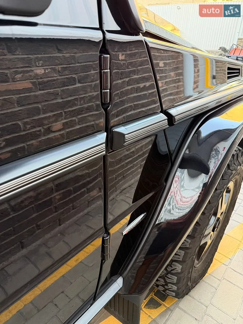 2013 Mercedes-Benz G-klasse - мініатюра 17