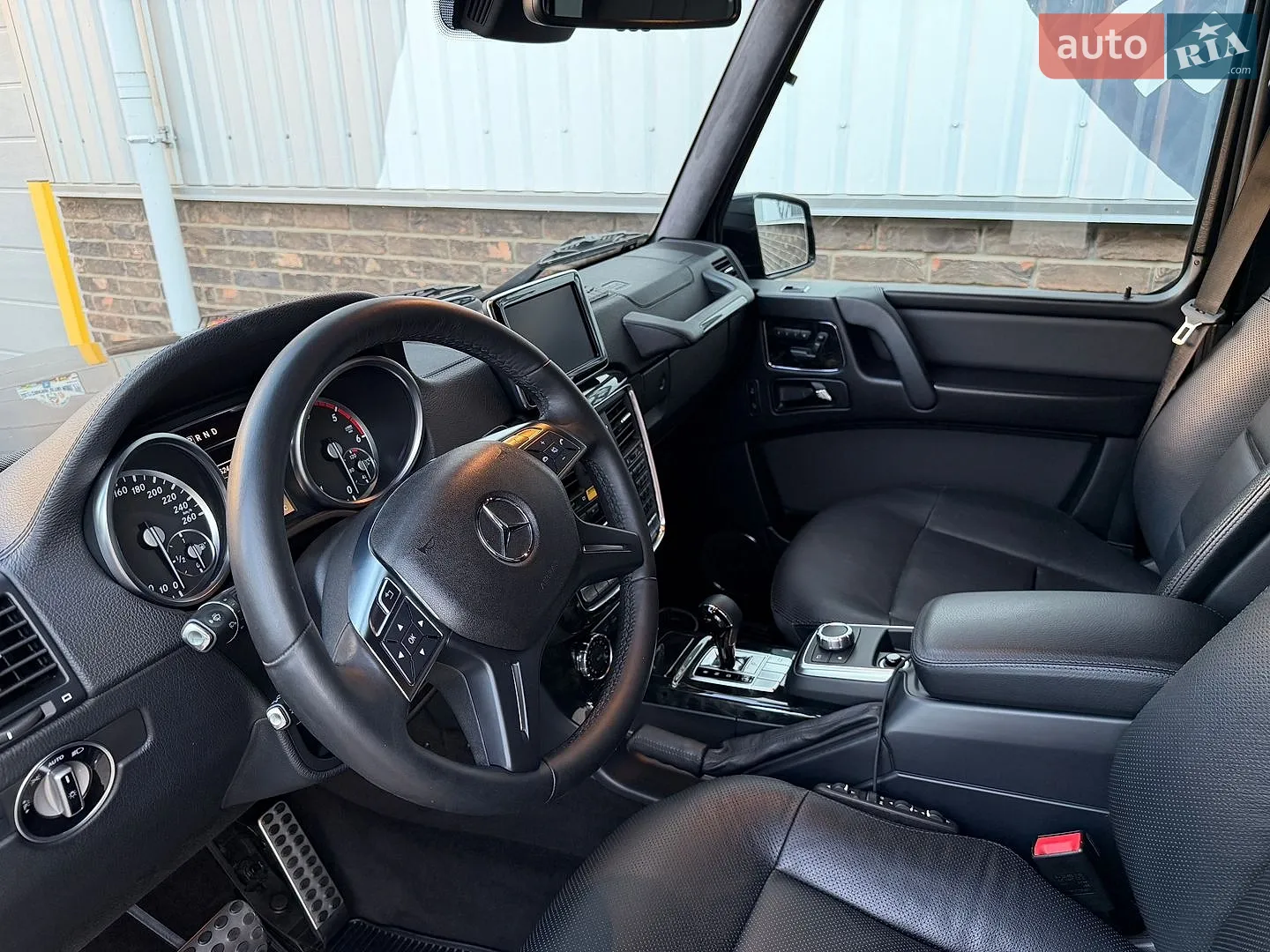 2013 Mercedes-Benz G-klasse - мініатюра 31