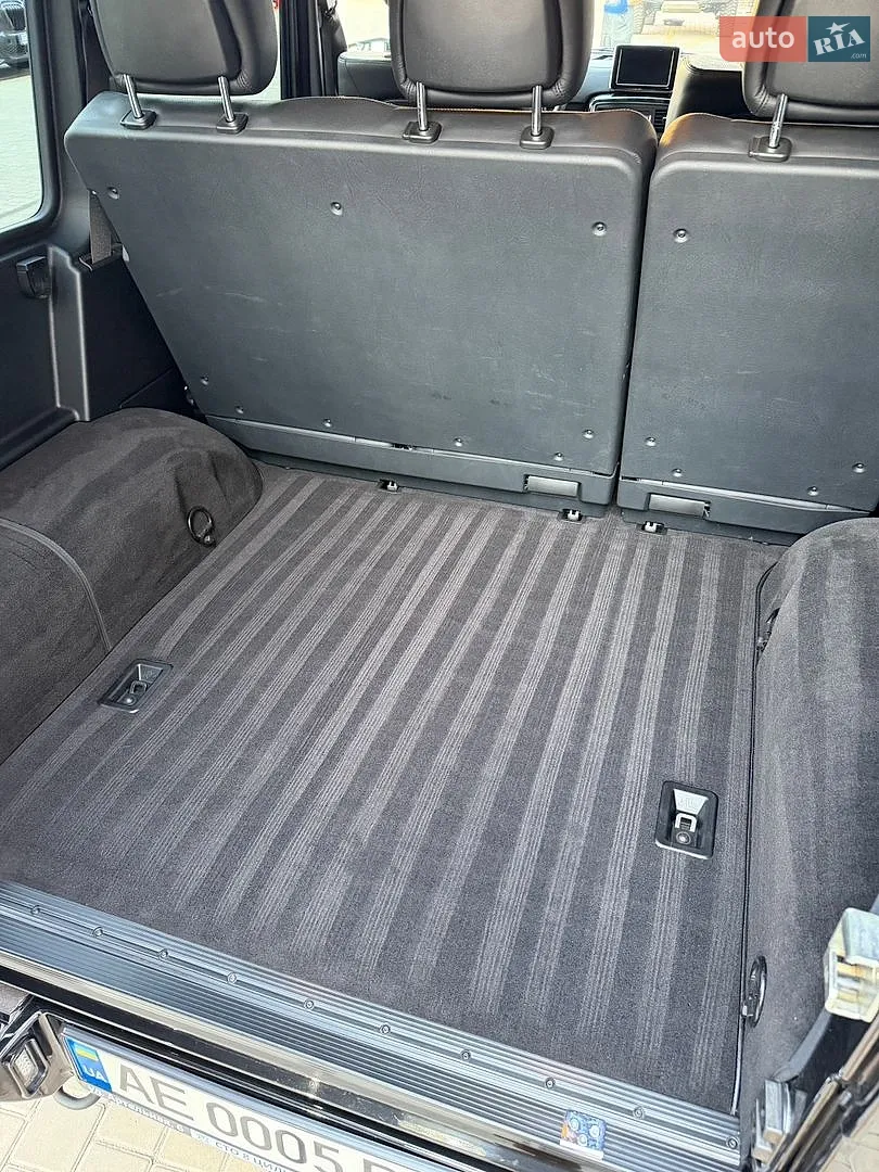 2013 Mercedes-Benz G-klasse - мініатюра 49