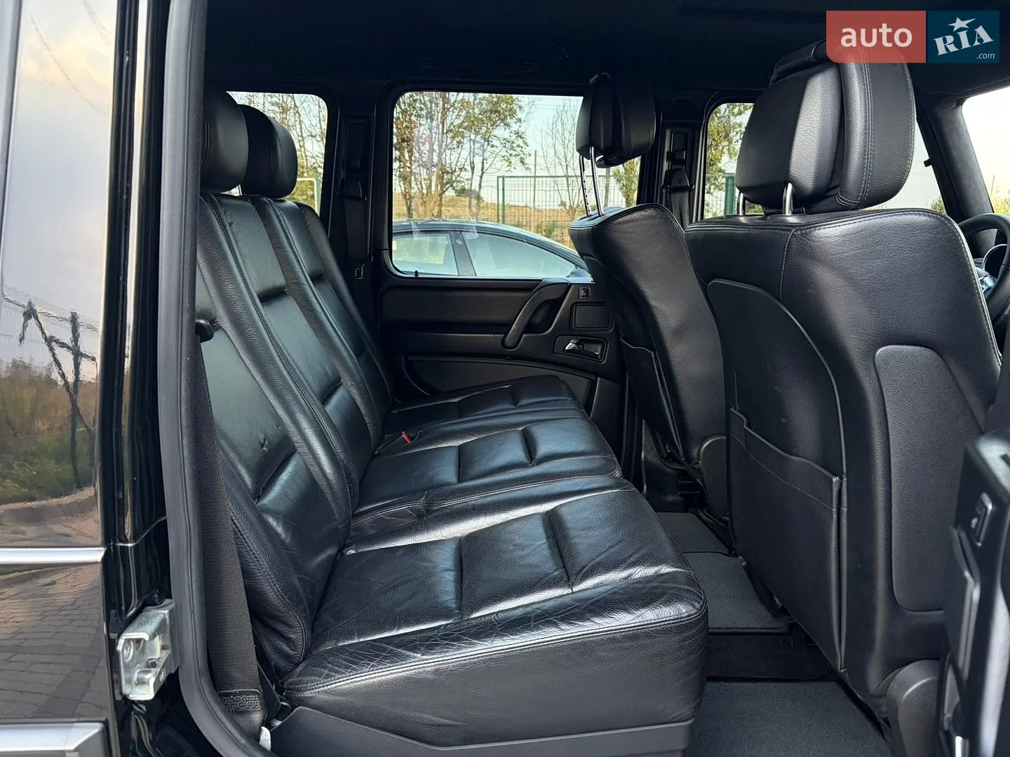 2014 Mercedes-Benz G-klasse - мініатюра 9