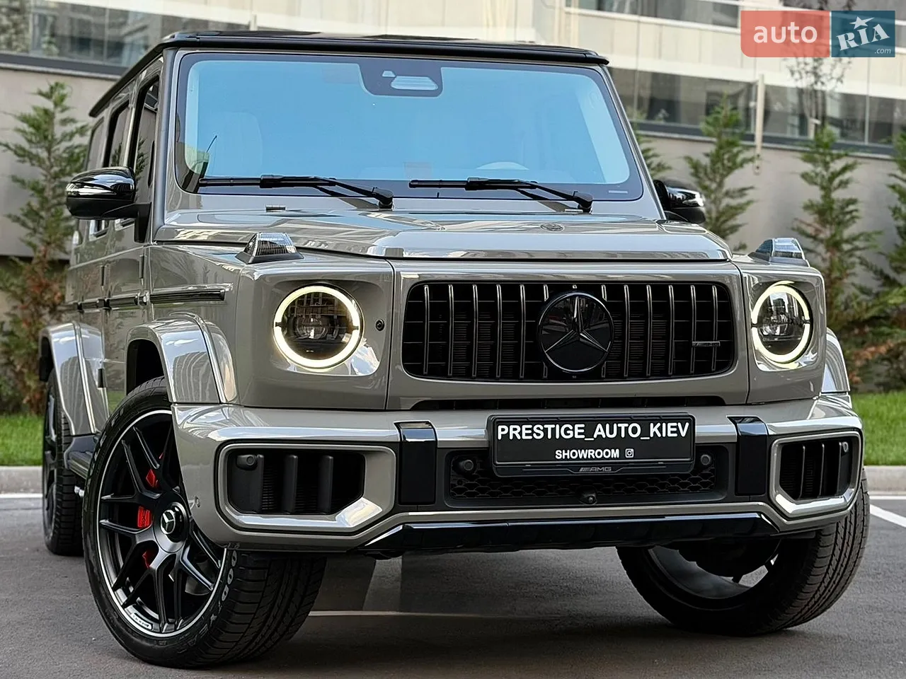 2024 BMW X7 - мініатюра 109
