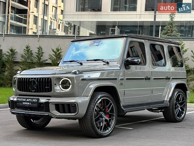 Mercedes-Benz G-Class
