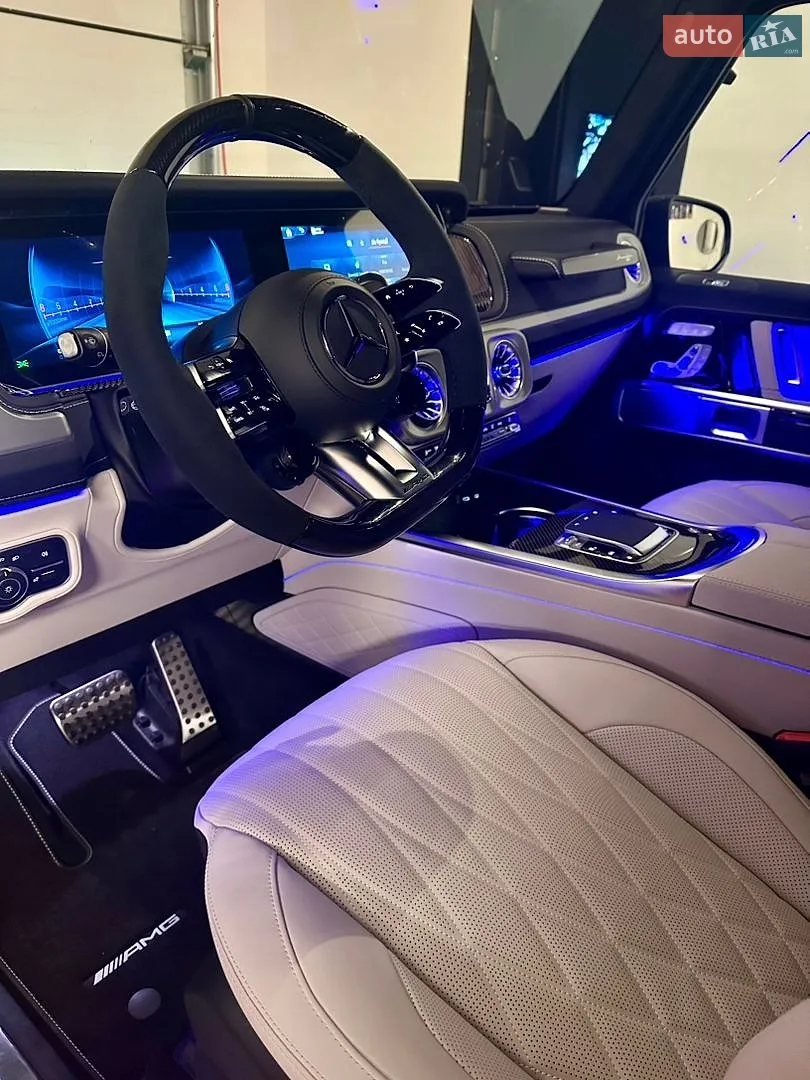 2024 Mercedes-Benz G-klasse - мініатюра 12