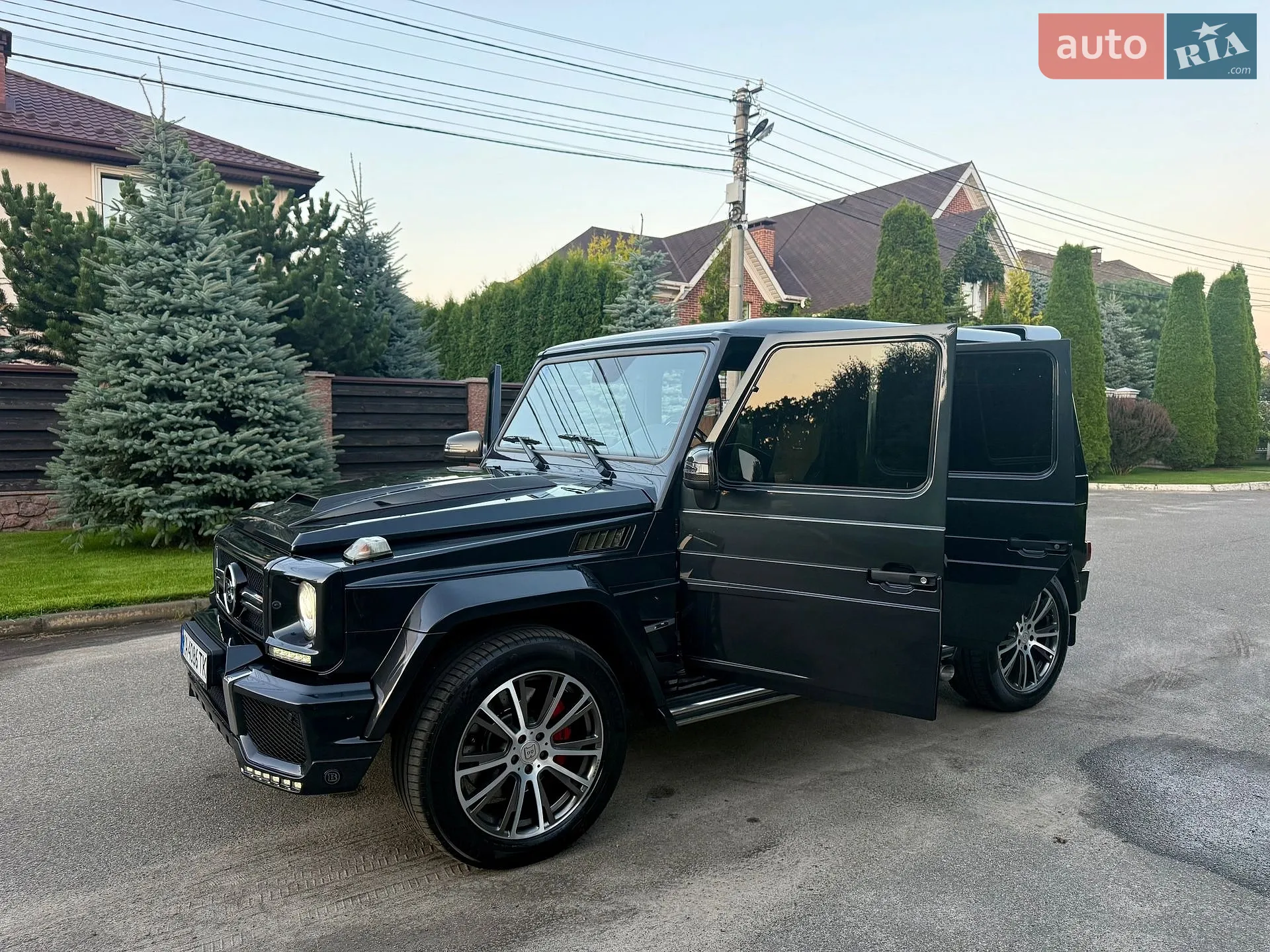 2014 Mercedes-Benz G-klasse - мініатюра 44